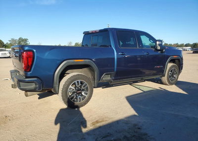 2021 Gmc Sierra K2500 At4, Top/Roof damage, Copart lot 73093756, photo 3 of 12