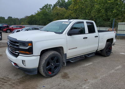 2019 Chevrolet Silverado Ld K1500 Lt, пошкодження: Задня частина, Copart лот 70432516, фото 1 з 14