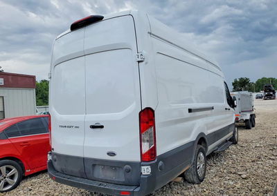 2024 Ford Transit T-350, Replaced Vin damage, Copart lot 54482876, photo 3 of 13