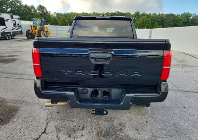 2024 Toyota Tacoma Trd Off-road, uszkodzenie: Grad, Copart lot 63746496, zdjęcie 6 z 14