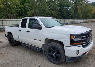 2019 Chevrolet Silverado Ld K1500 Lt, пошкодження: Задня частина, Copart лот 70432516, фото 4 з 14