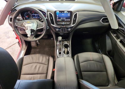 2024 Chevrolet Equinox Premier, uszkodzenie: Przód, Copart lot 68701156, zdjęcie 8 z 16