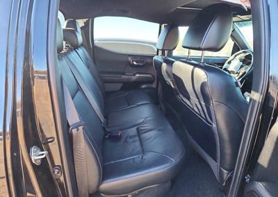 2020 Toyota Tacoma Trd Pro, Front End damage, Copart lot 73897816, photo 10 of 12
