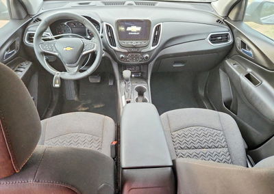 2024 Chevrolet Equinox Lt, uszkodzenie: Przód, Copart lot 70604766, zdjęcie 8 z 13