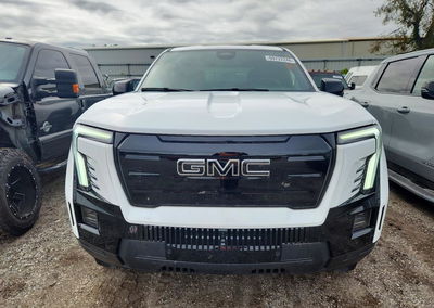 2026 Gmc Sierra Elevation, uszkodzenie: Tył, Copart lot 69722246, zdjęcie 5 z 14