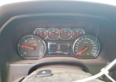 2019 Chevrolet Silverado Ld K1500 Lt, пошкодження: Задня частина, Copart лот 70432516, фото 9 з 14
