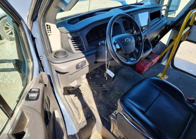 2021 Ford Transit Delivery Truck, пошкодження: Звичайний знос, Copart лот 70379186, фото 8 з 12