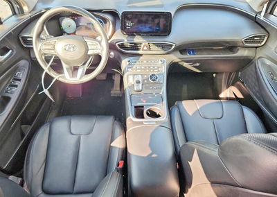 2023 Hyundai Santa Fe Sel Premium, Side damage, Copart lot 71664906, photo 8 of 15