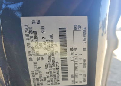 2020 Ford Transit 250 Delivery Van, uszkodzenie: Przód, Copart lot 69054776, zdjęcie 13 z 13