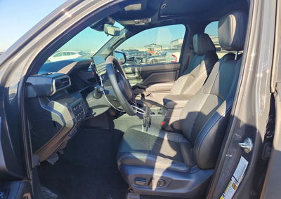 2024 Toyota Tacoma Trd Off-road Hv, uszkodzenie: Przód, Copart lot 67853526, zdjęcie 7 z 12