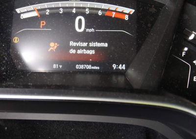 2020 Honda Cr-v Awd Touring, daño Lateral derecho, Iaai lote 46127905, foto 15 de 16