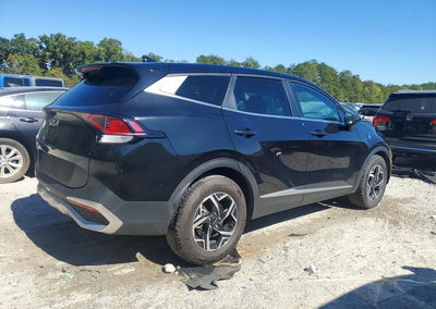 2024 Kia Sportage Lx, Mechanical damage, Copart lot 74038316, photo 3 of 13