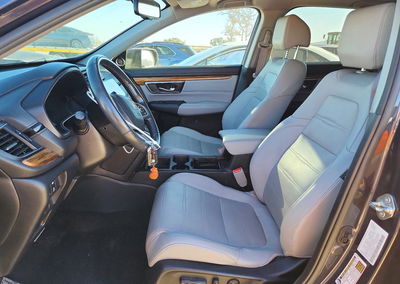 2019 Honda Cr-v Exl, uszkodzenie: Przód, Copart lot 72808086, zdjęcie 7 z 13