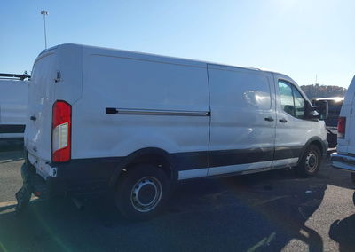 2021 Ford Transit-250, Left Side damage, Iaai lot 46422095, photo 13 of 16