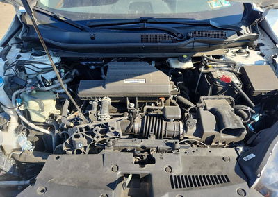 2019 Honda Cr-v Ex, Front End damage, Copart lot 74826046, photo 12 of 15
