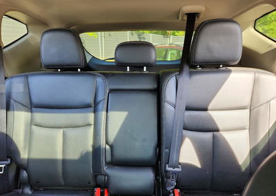2023 Nissan Murano Sl, daño Frontal, Copart lote 70914046, foto 10 de 13