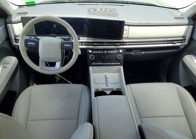 2024 Hyundai Santa Fe Sel, uszkodzenie: Tył, Copart lot 58737296, zdjęcie 8 z 15