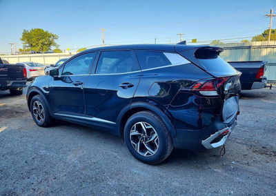 2023 Kia Sportage Lx, Rear End damage, Copart lot 68803356, photo 2 of 13