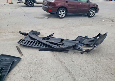 2026 Nissan Murano Sl, daño Frontal, Copart lote 71203906, foto 12 de 15