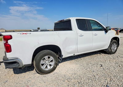 2019 Chevrolet Silverado K1500 Lt, пошкодження: Burn - Engine, Copart лот 64483506, фото 3 з 12