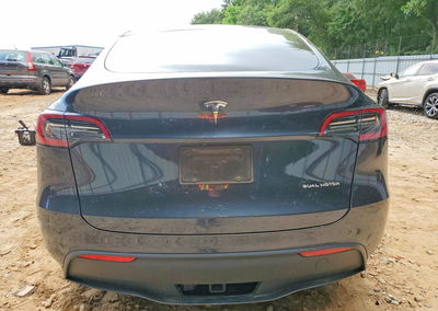 2024 Tesla Model Y, uszkodzenie: Przód, Copart lot 59867806, zdjęcie 6 z 13