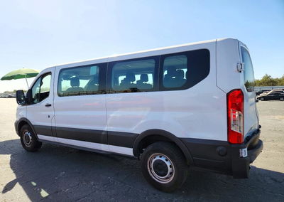 2024 Ford Transit T-350, Rear End damage, Copart lot 72205476, photo 2 of 13