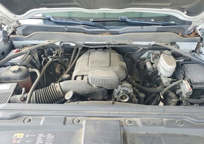 2019 Chevrolet Silverado C2500 Heavy Duty, Minor Dents/Scratches damage, Copart lot 71413466, photo 8 of 9