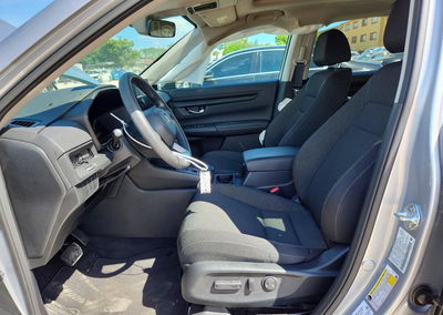 2026 Honda Cr-v Ex, daño Trasero, Copart lote 71861446, foto 7 de 12
