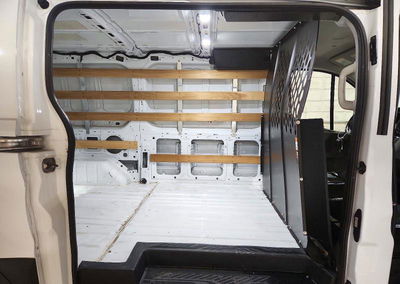 2025 Ford Transit T-250, пошкодження: Задня частина, Copart лот 74669416, фото 11 з 14