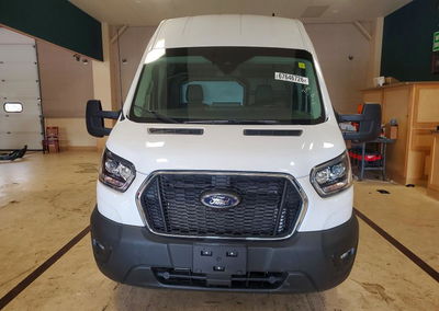 2024 Ford Transit 250 Delivery Van, daño Trasero, Copart lote 67646726, foto 5 de 13