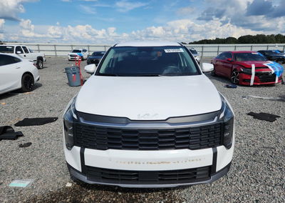 2026 Kia Sportage Lx, uszkodzenie: Tył, Copart lot 68129346, zdjęcie 5 z 15