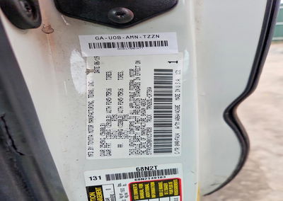 2019 Toyota Tacoma Sr, Mechanical damage, Copart lot 70726616, photo 12 of 12