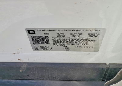 2021 Chevrolet Equinox Ls, uszkodzenie: Bok, Copart lot 71358196, zdjęcie 13 z 15