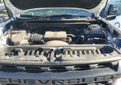 2021 Chevrolet Silverado K2500 Service Truck, Water/Flood damage, Copart lot 72321206, photo 11 of 12