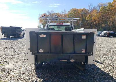 2021 Chevrolet Silverado K2500 Service Truck, Water/Flood damage, Copart lot 72321206, photo 6 of 12