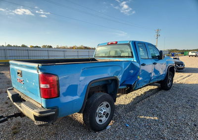 2019 Gmc Sierra C2500 Heavy Duty, uszkodzenie: Bok, Copart lot 73412086, zdjęcie 3 z 12