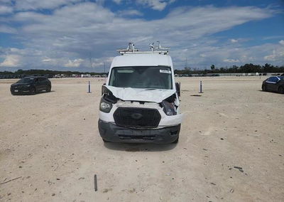 2021 Ford Transit T-250, Front End damage, Copart lot 70303766, photo 14 of 15
