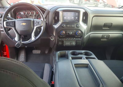 2019 Chevrolet Silverado C1500 Lt, uszkodzenie: Grad, Copart lot 72711946, zdjęcie 8 z 12
