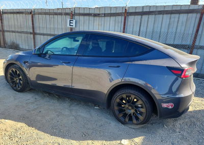2023 Tesla Model Y, пошкодження: Передня частина, Copart лот 73731716, фото 2 з 13