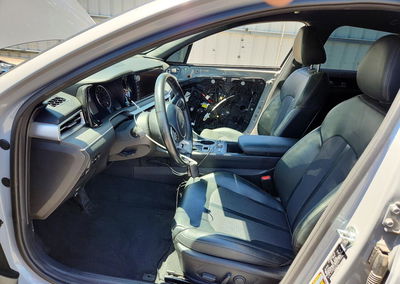 2023 Kia K5 Gt Line, Front End damage, Copart lot 60695256, photo 7 of 15