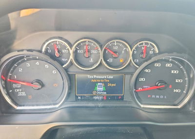 2020 Chevrolet Silverado C1500 Rst, uszkodzenie: Wandalizm, Copart lot 54268276, zdjęcie 9 z 14