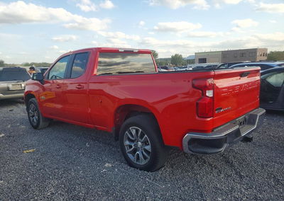 2019 Chevrolet Silverado C1500 Lt, uszkodzenie: Grad, Copart lot 72711946, zdjęcie 2 z 12