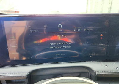 2023 Nissan Ariya Engage, daño Frontal, Copart lote 72737086, foto 9 de 13