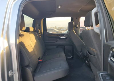 2025 Chevrolet Silverado C1500 Lt, Normal Wear damage, Copart lot 64897256, photo 10 of 12