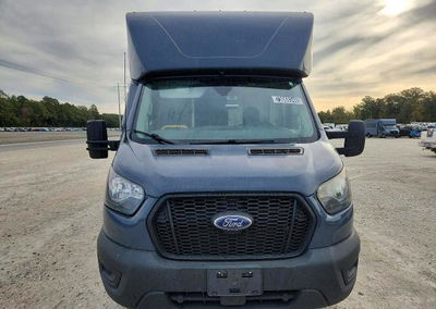2021 Ford Transit Delivery Truck, uszkodzenie: Drobne wgniecenia/zarysowania, Copart lot 73068346, zdjęcie 5 z 13