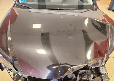2021 Lexus Nx 300 Base, daño Frontal, Copart lote 74042936, foto 11 de 12