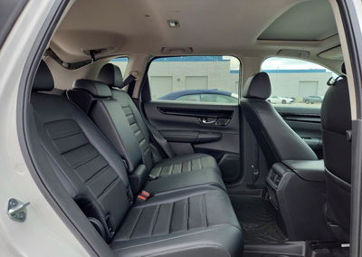 2024 Honda Cr-v Exl, пошкодження: Передня частина, Copart лот 52246346, фото 10 з 13