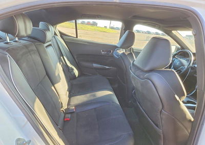 2020 Acura Tlx Technology, uszkodzenie: Przód, Copart lot 67696006, zdjęcie 10 z 12