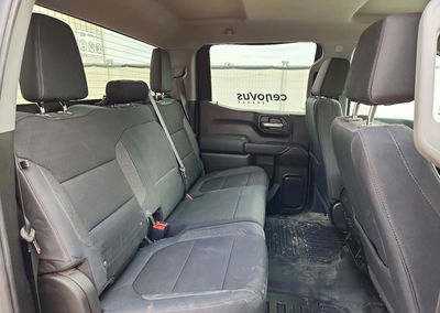 2019 Chevrolet Silverado K1500 Lt, Front End damage, Copart lot 70872416, photo 10 of 13