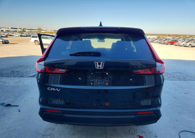 2025 Honda Cr-v Exl, пошкодження: Передня частина, Copart лот 73677286, фото 6 з 13